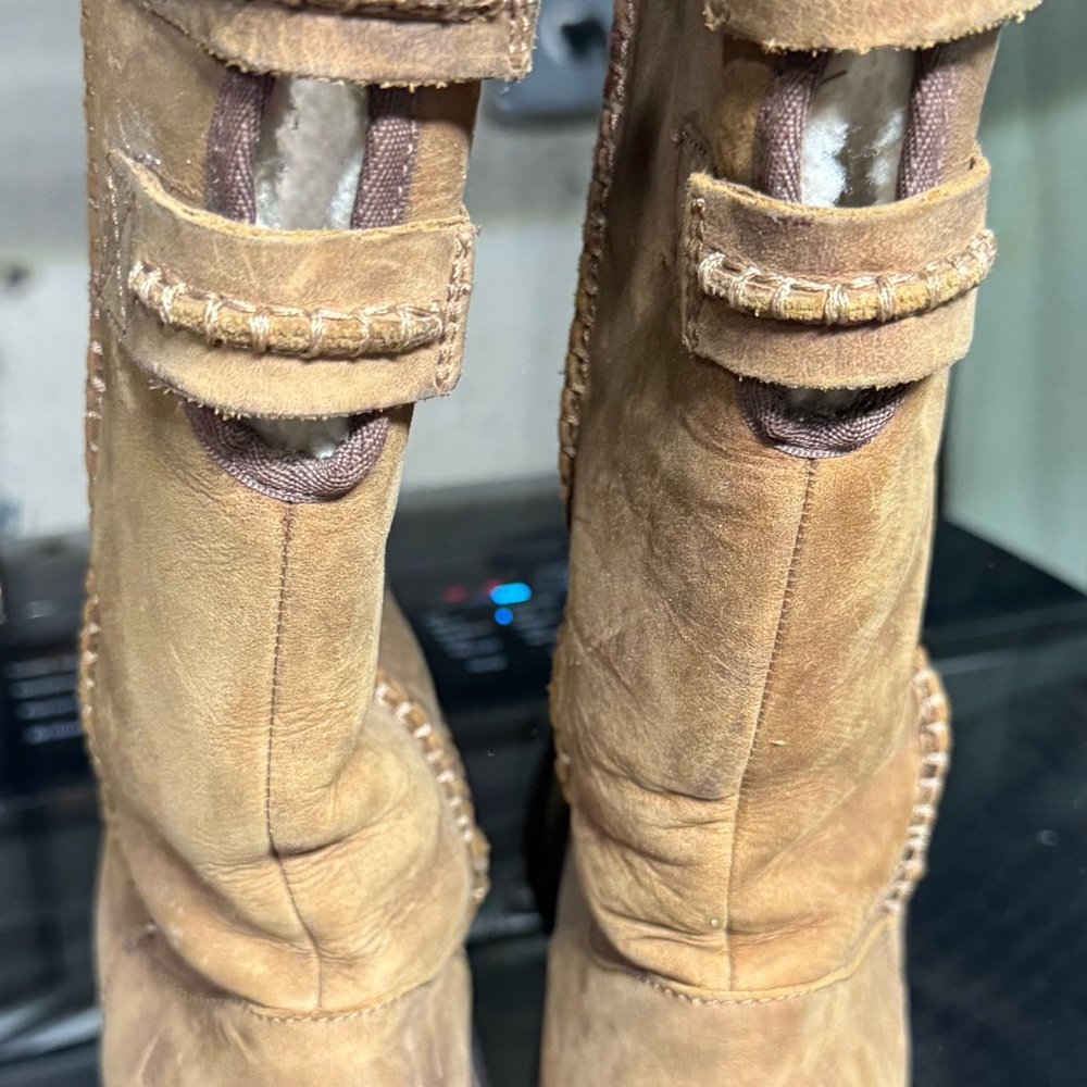 UGG Women's Brown Winter Boots